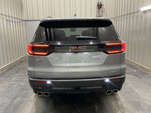 Used 2025 GMC Acadia AT4 w/ LPO, Floor Liner Package image 23