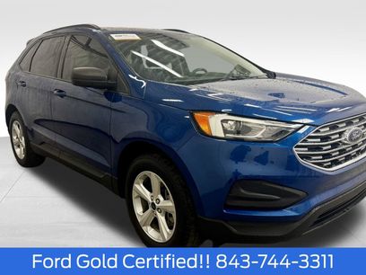 Used 2022 Ford Edge SE