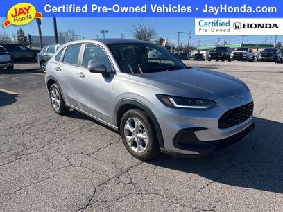 Certified 2023 Honda HR-V LX