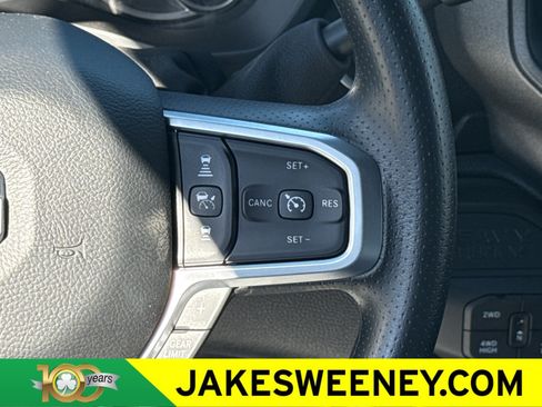 New 2026 RAM 2500 Tradesman AWD/4WD image 18