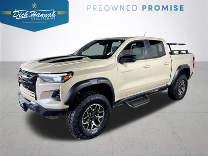 Used 2023 Chevrolet Colorado ZR2 w/ ZR2 Convenience Package III