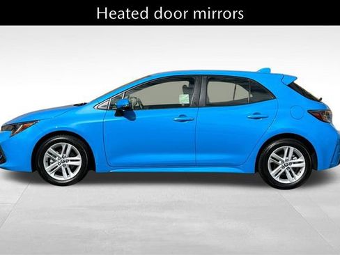 Used 2019 Toyota Corolla SE w/ SE Option Package image 7