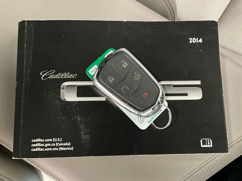 Used 2014 Cadillac CTS Luxury image 13