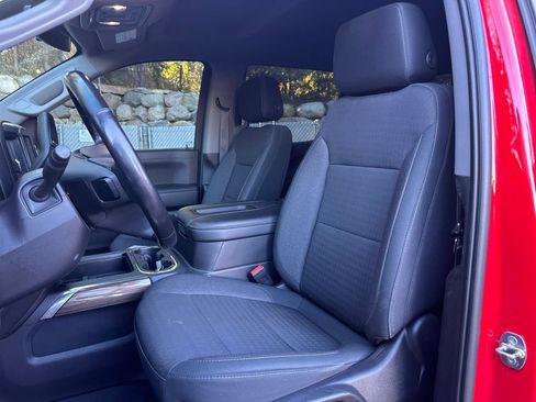 Certified 2020 Chevrolet Silverado 1500 RST image 26