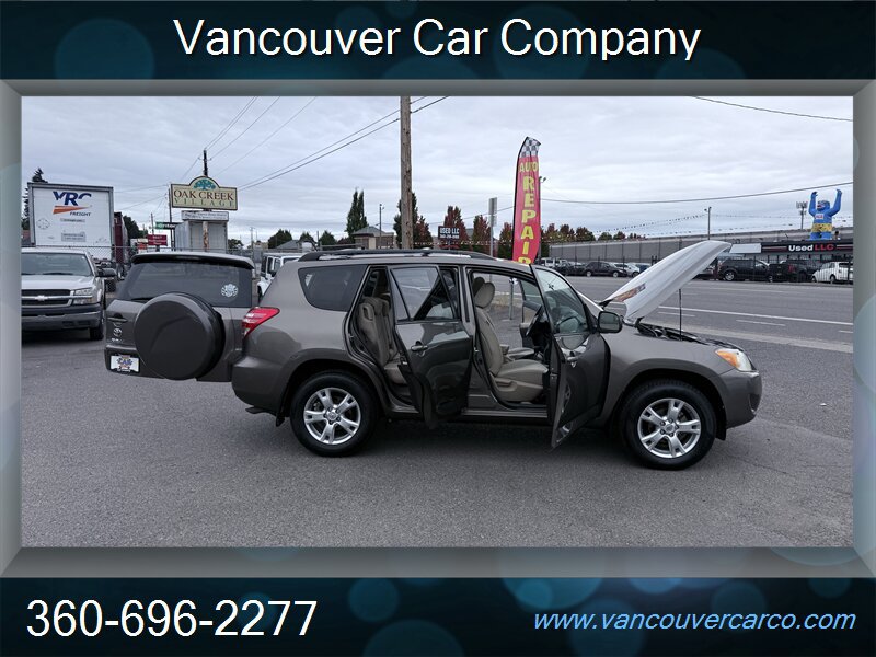 Used 2011 Toyota RAV4 4WD w/ Upgrade Value Pkg image 11