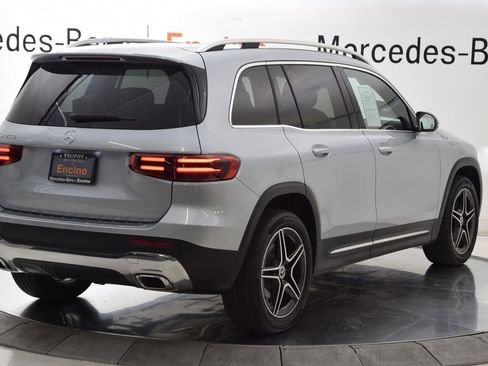 Certified 2026 Mercedes-Benz GLB 250 image 6