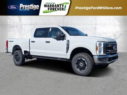 New 2026 Ford F250 XLT w/ Tremor Off-Road Package