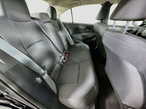 Certified 2026 Toyota Corolla LE FWD image 26