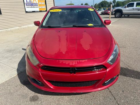 Used 2013 Dodge Dart SXT FWD image 2