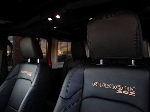 Used 2025 Jeep Wrangler Unlimited Rubicon 392 image 28