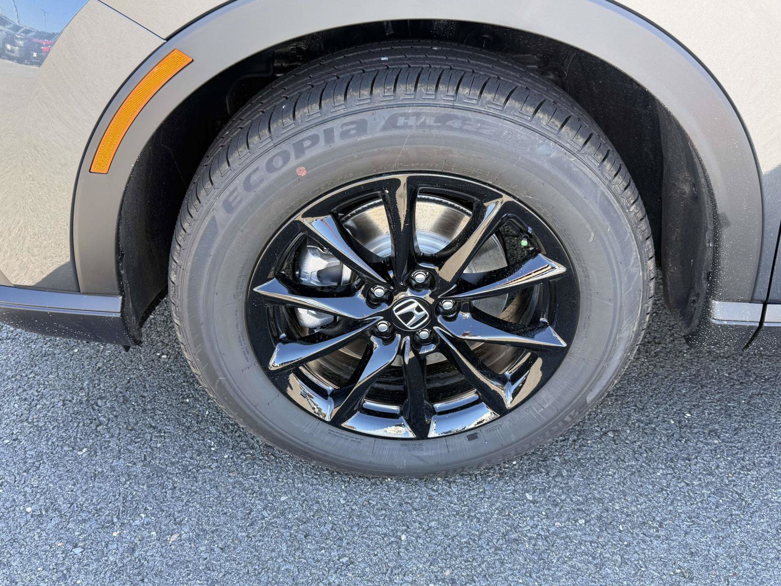 New 2027 Honda CR-V Sport-L image 7