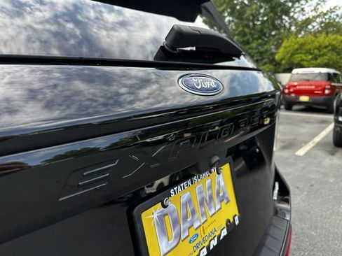 Certified 2023 Ford Explorer ST-Line w/ Class IV Trailer Tow Package AWD/4WD image 46