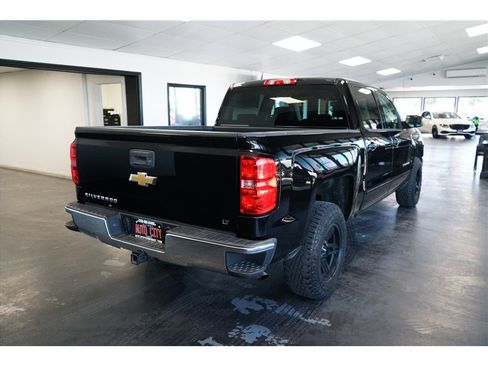 Used 2017 Chevrolet Silverado 1500 LT w/ All Star Edition RWD image 7