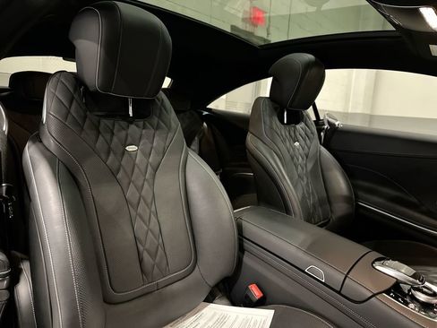 Used 2019 Mercedes-Benz S 560 4MATIC Coupe image 6