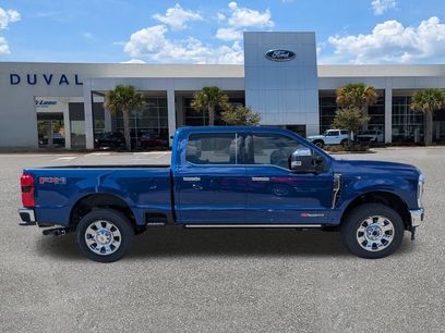 New 2026 Ford F350 King Ranch w/ Chrome Package