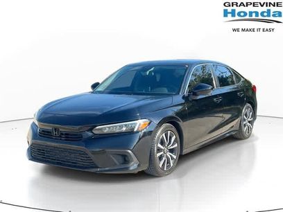 Certified 2024 Honda Civic EX