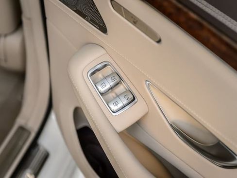 Used 2015 Mercedes-Benz S 550 S550 4MATIC - AMG SPORT APPEAR image 51