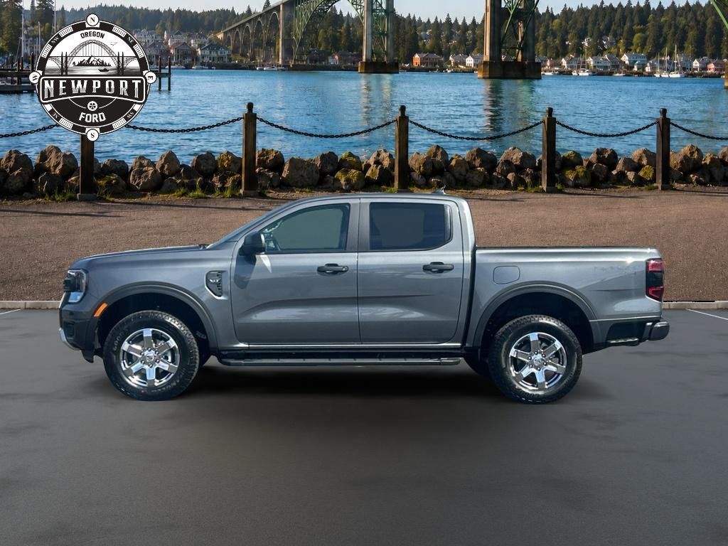 New 2026 Ford Ranger XLT w/ Convenience Package AWD/4WD image 5