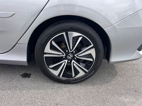 Used 2018 Honda Civic EX-T image 35