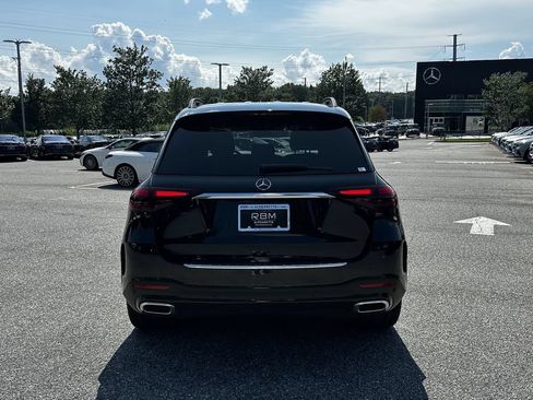 Certified 2025 Mercedes-Benz GLE 350 4MATIC w/ AMG Line Exterior image 7