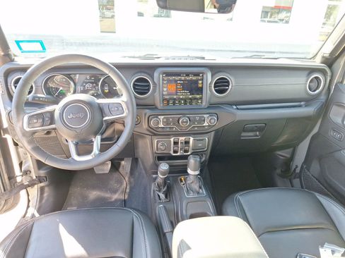 Used 2023 Jeep Wrangler Sahara w/ Cold Weather Group image 20