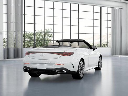 New 2026 Mercedes-Benz CLE 300 4MATIC Cabriolet image 23