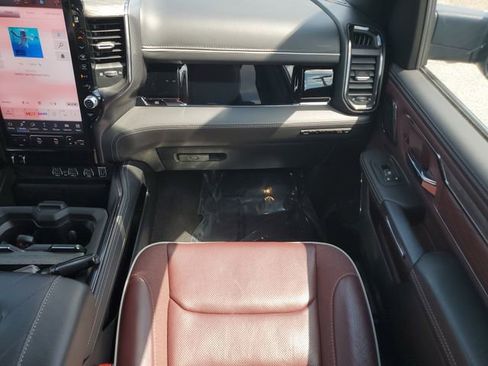 Certified 2025 RAM 1500 Limited AWD/4WD image 23