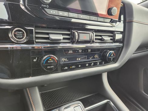 Used 2023 Nissan Pathfinder Rock Creek image 24