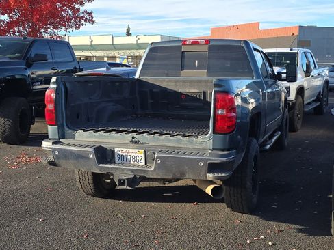 Used 2015 Chevrolet Silverado 2500 LTZ w/ Duramax Plus Package image 2