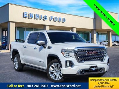 Used 2020 GMC Sierra 1500 Denali w/ Denali Ultimate Package