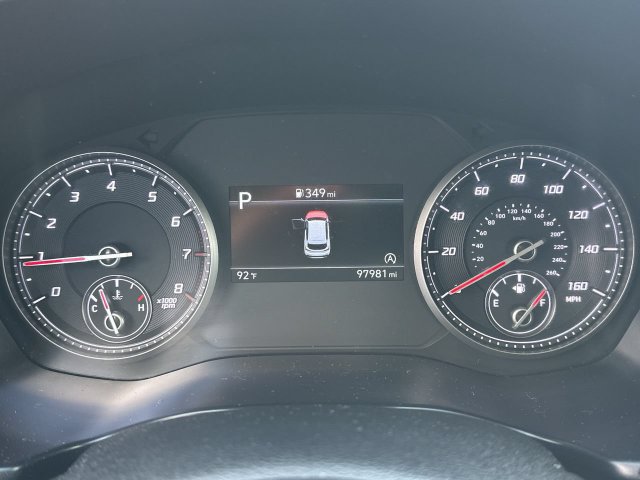 Used 2023 Hyundai Santa Fe XRT w/ Winter Weather Package FWD image 11
