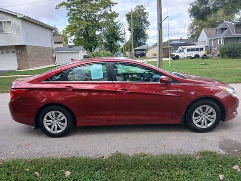 Used 2011 Hyundai Sonata GLS image 5