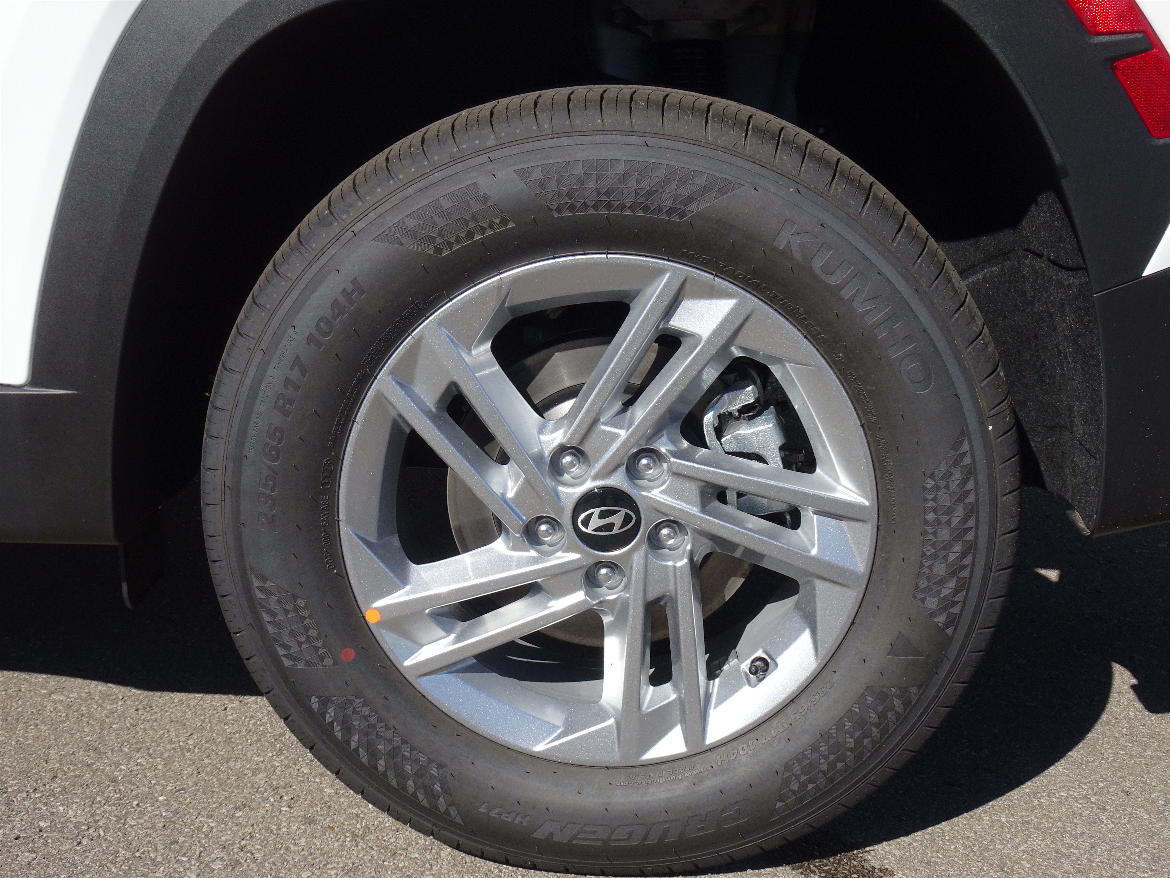 New 2026 Hyundai Tucson SE AWD/4WD image 22