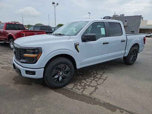 New 2025 Ford F150 STX w/ Equipment Group 200A image 5