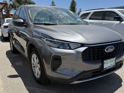 Used 2024 Ford Escape Active
