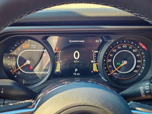 New 2026 Jeep Wrangler Sahara image 26