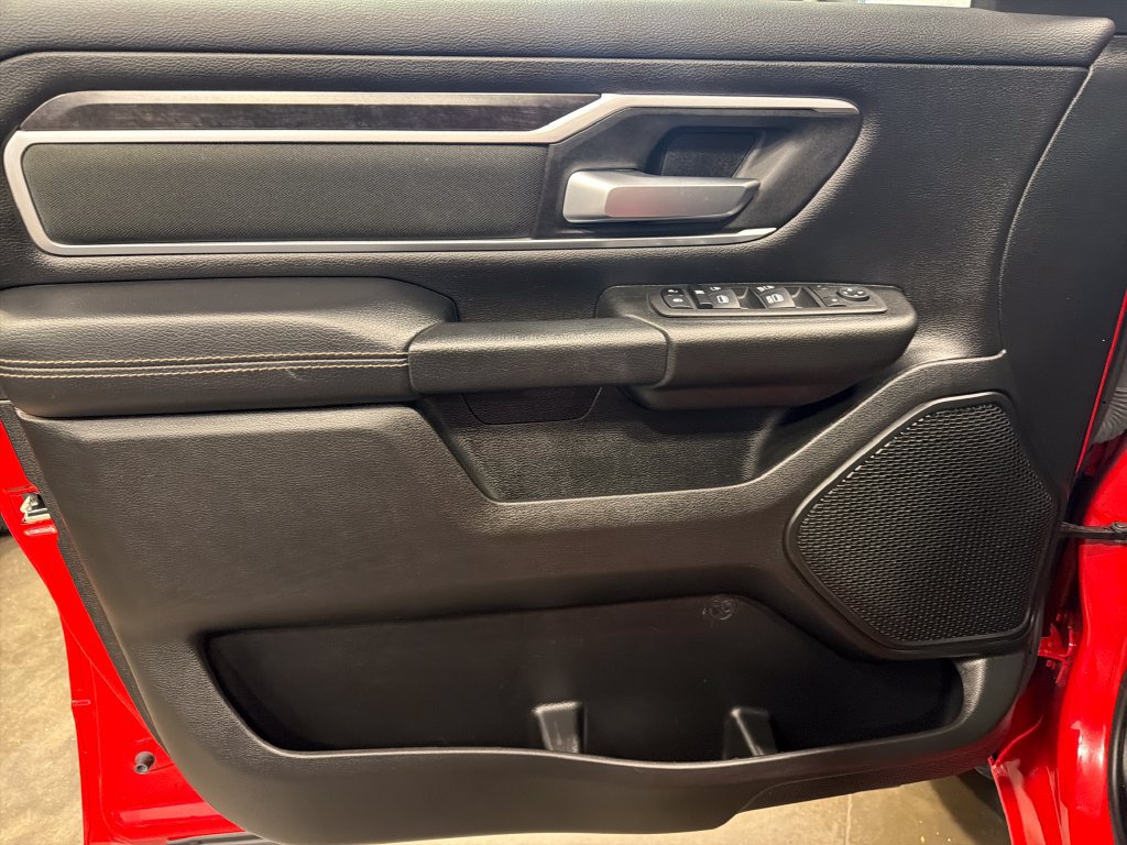 Used 2023 RAM 1500 Big Horn AWD/4WD image 17