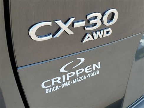 New 2025 MAZDA CX-30 AWD 2.5 S w/ Select Sport Pkg image 31