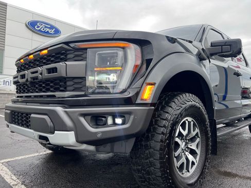 Used 2021 Ford F150 Raptor w/ Equipment Group 801A High AWD/4WD image 4