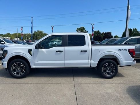 Used 2024 Ford F150 STX w/ Mobile Office Package AWD/4WD image 8
