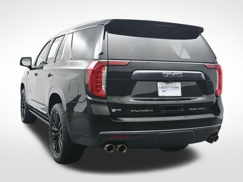 Used 2023 GMC Yukon Denali Ultimate AWD/4WD image 9
