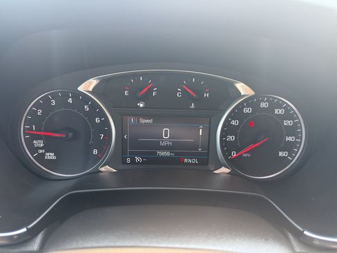 Used 2021 Chevrolet Blazer LT FWD image 16