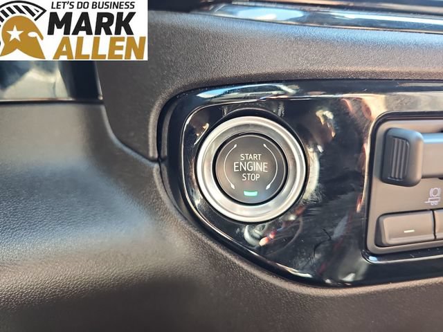Used 2025 Chevrolet Silverado 2500 ZR2 w/ Technology Package AWD/4WD image 16