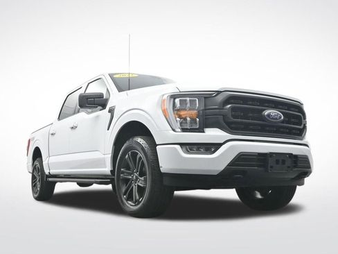 Used 2022 Ford F150 XLT w/ Equipment Group 302A High AWD/4WD image 34