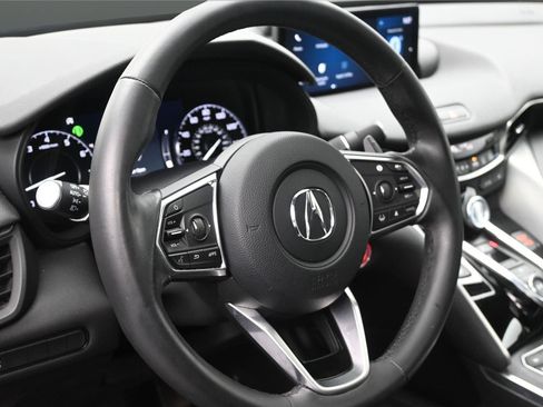 Certified 2023 Acura TLX FWD image 9