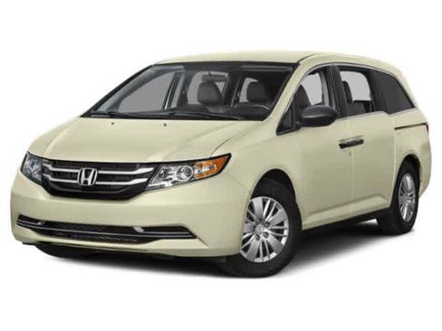 Used 2015 Honda Odyssey LX image 1