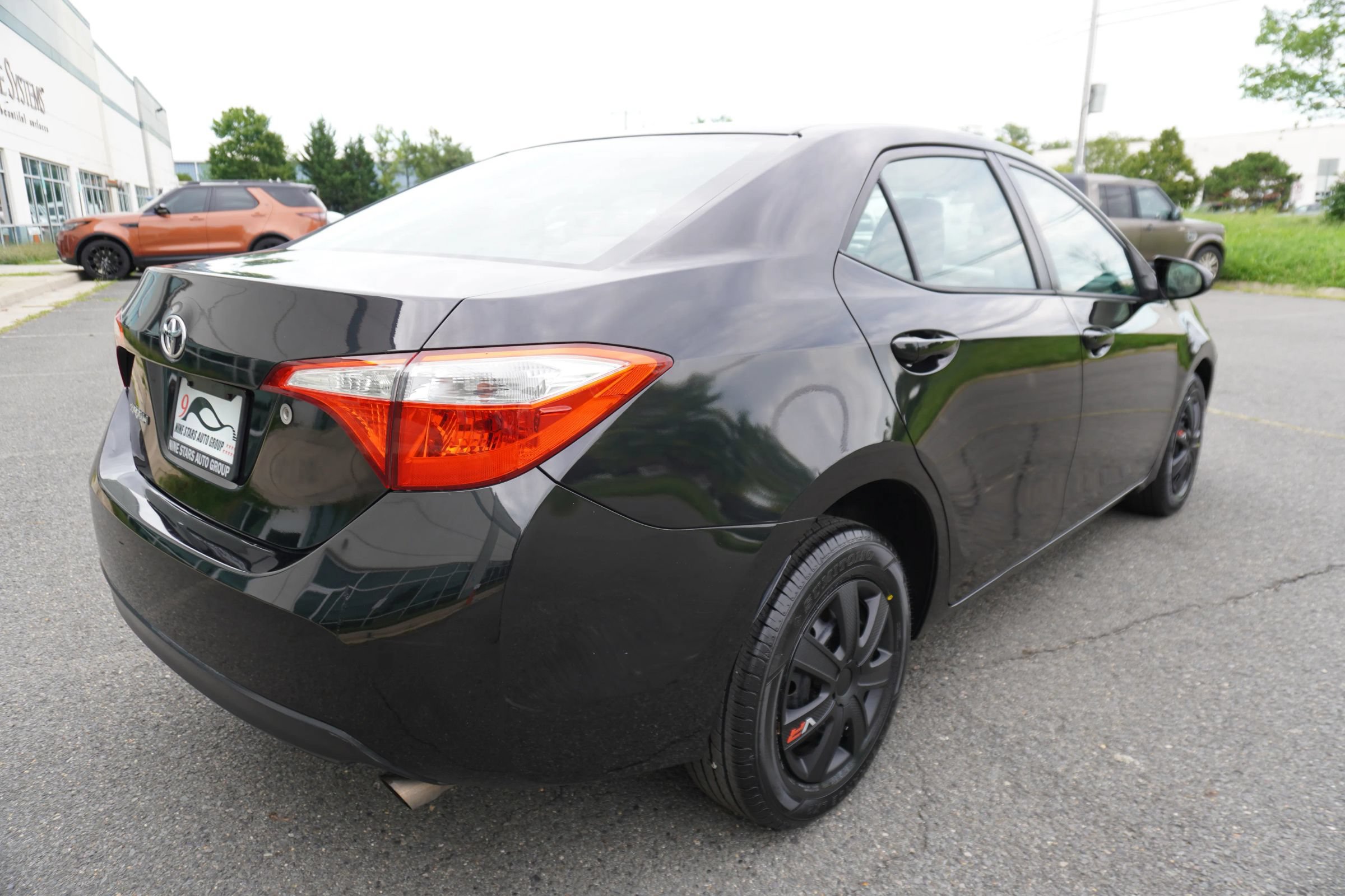 Used 2014 Toyota Corolla L FWD image 7