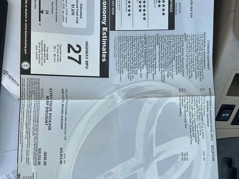 Used 2011 Toyota RAV4 4WD image 20