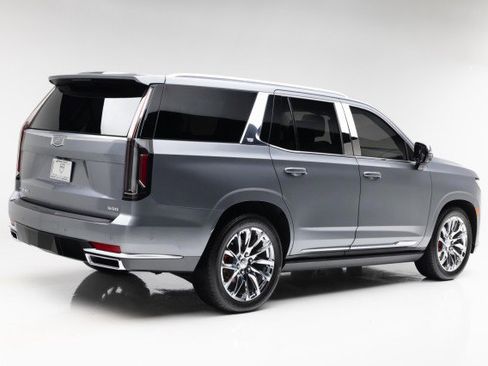 Used 2021 Cadillac Escalade Premium Luxury Platinum w/ LPO, Radiant Package image 11