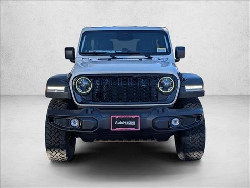 New 2026 Jeep Wrangler Willys image 5